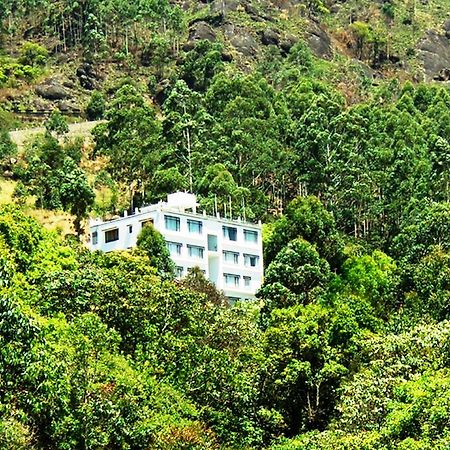 Tea Mount Resort ムンナール エクステリア 写真